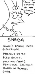 Sheba