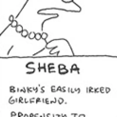 Sheba