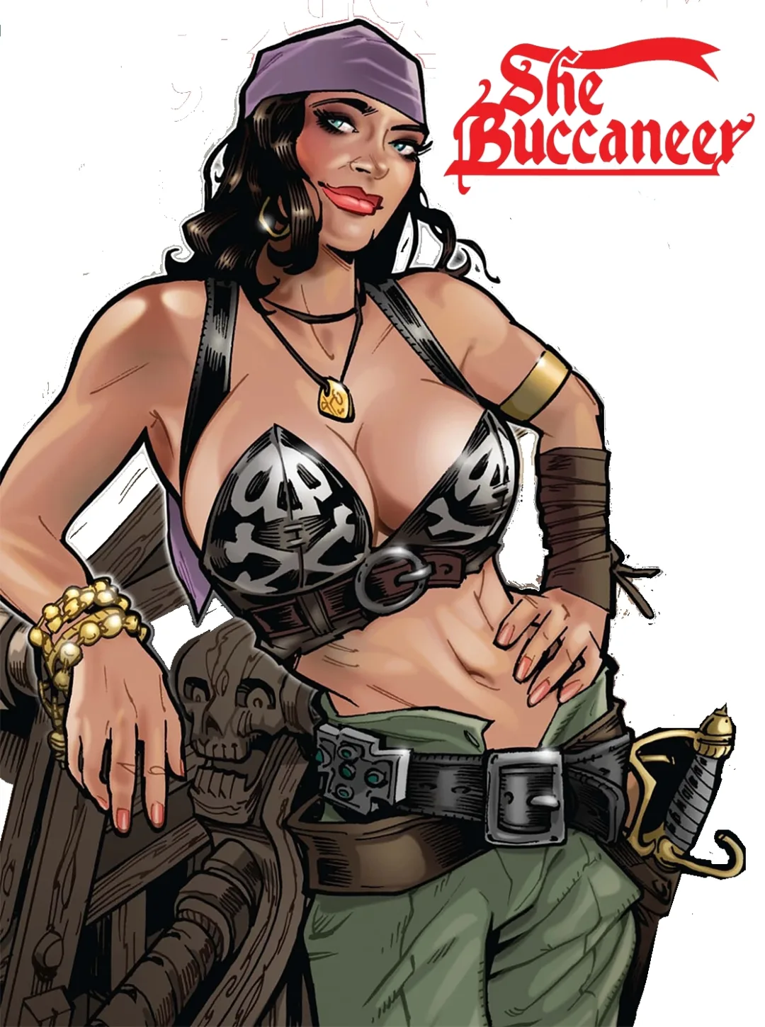 SheBuccaneer