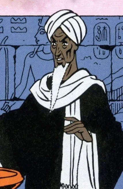 Sheik Abdel Razek