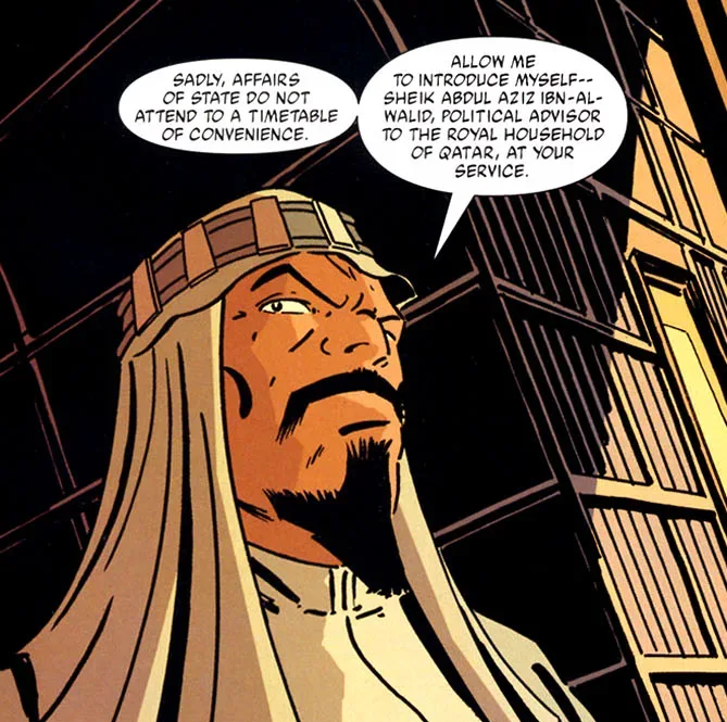 Sheik Abdul Aziz Ibn-Al-Walid