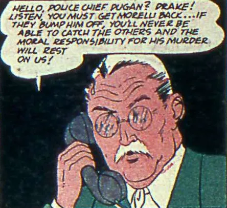 Sheldon Drake