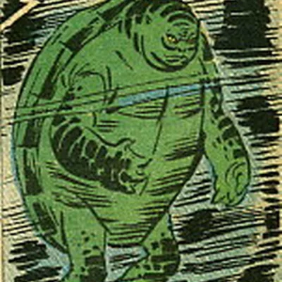 Shell-Back Man