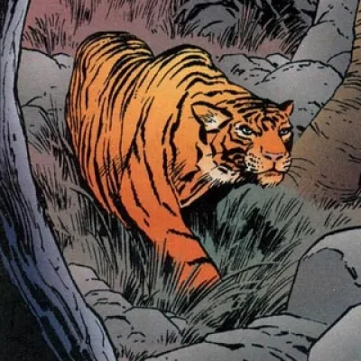 Shere Khan