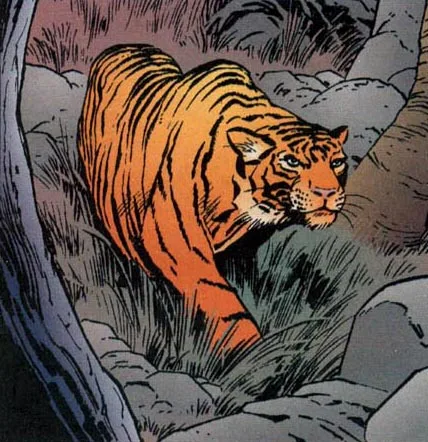 Shere Khan