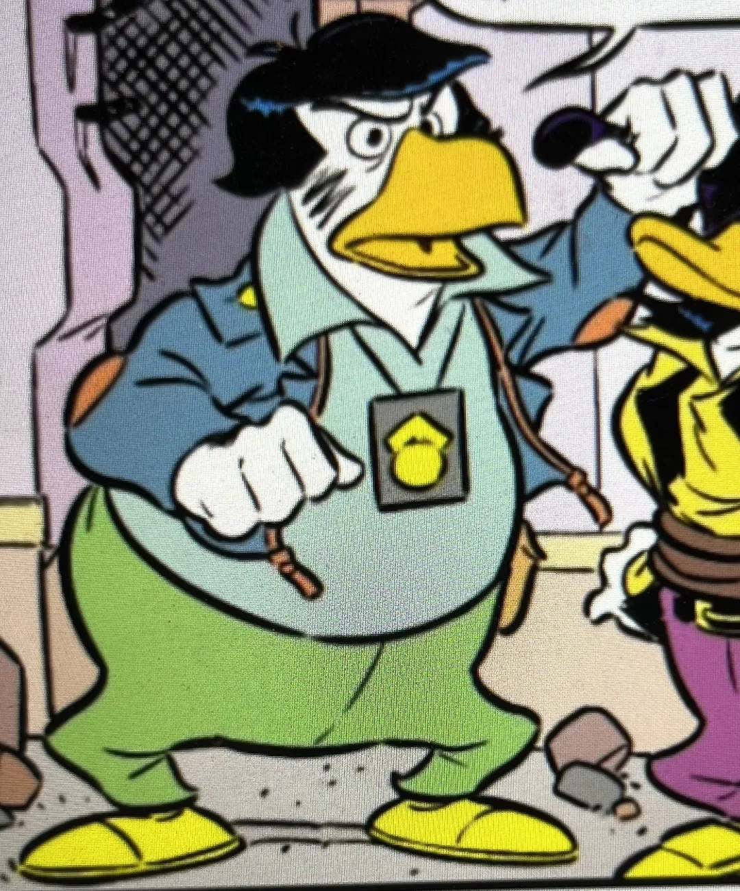 Sheriduck
