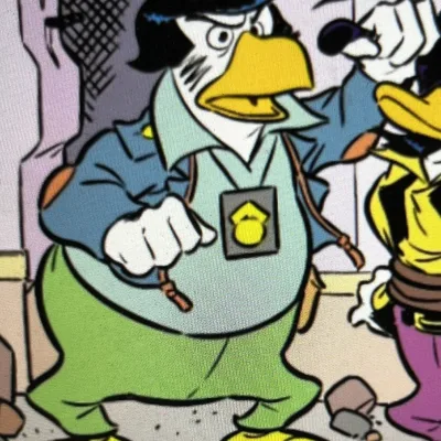 Sheriduck