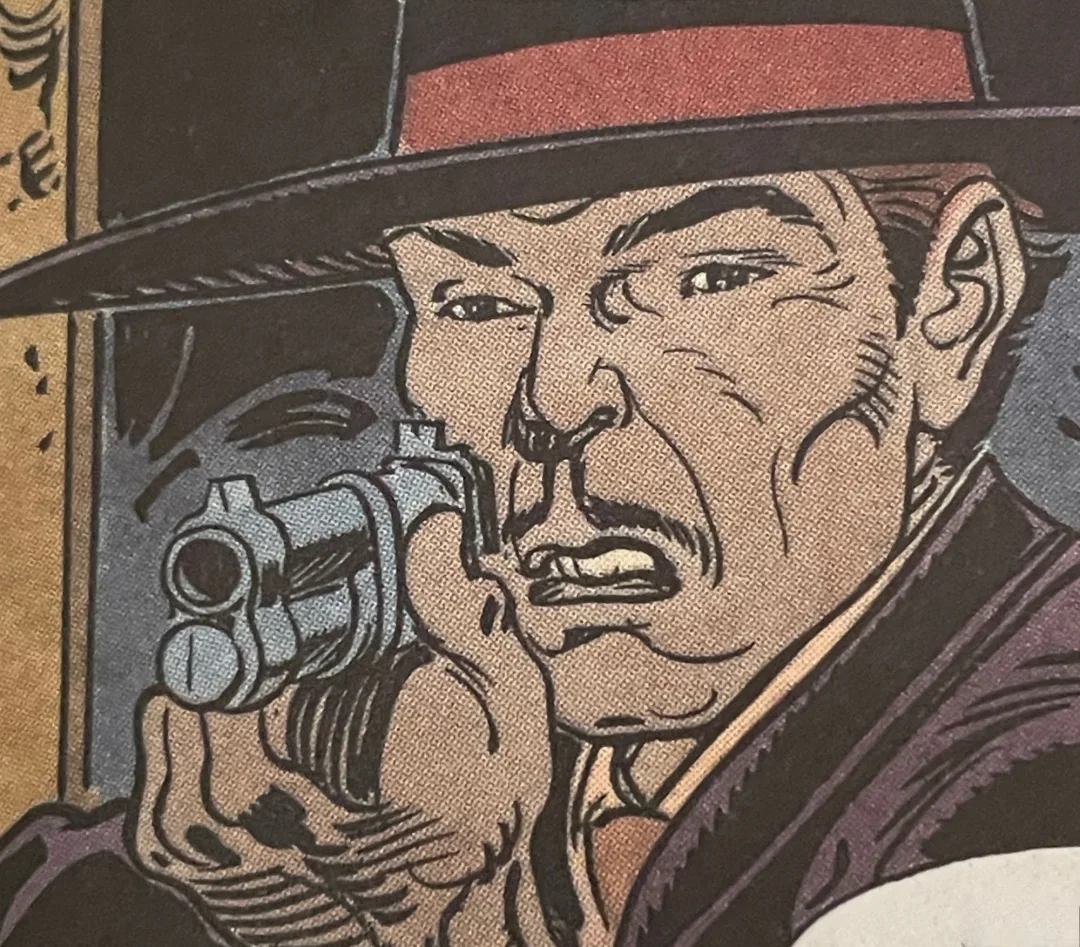 Sheriff Bayley