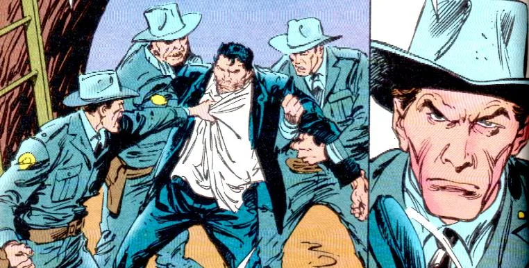 Sheriff Bendix