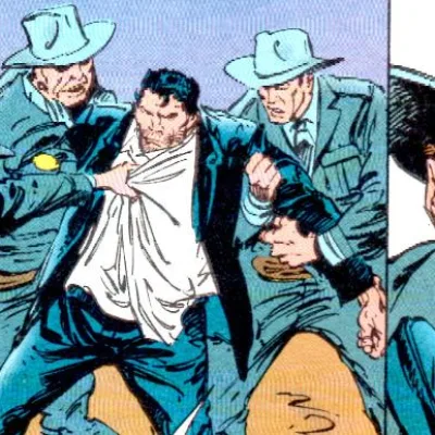 Sheriff Bendix