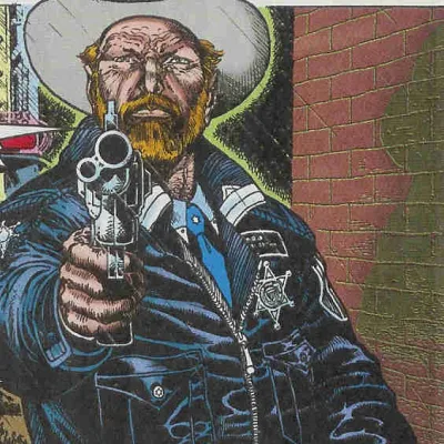 Sheriff Bobby Fillmore