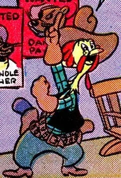 Sheriff Corky