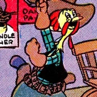 Sheriff Corky