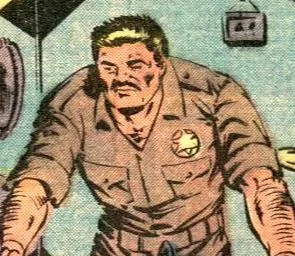Sheriff Daltry
