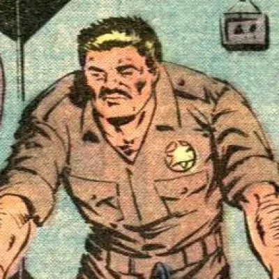 Sheriff Daltry