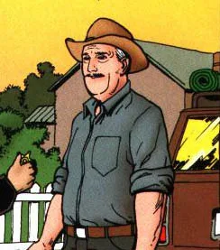 Sheriff Jim Bewley
