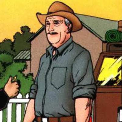Sheriff Jim Bewley