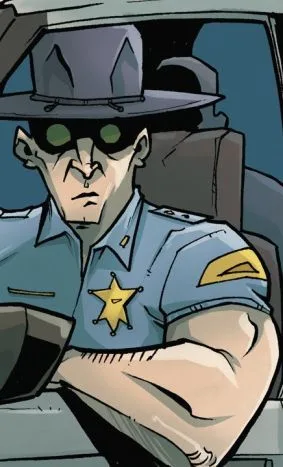 Sheriff Lafleur