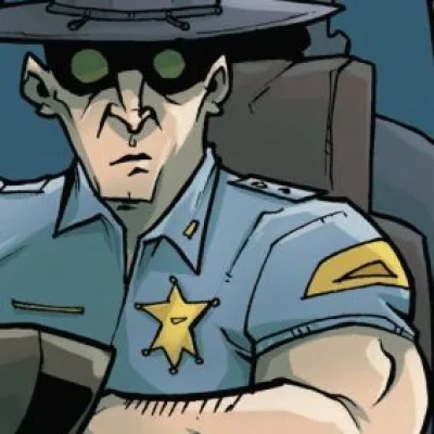 Sheriff Lafleur