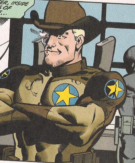 Sheriff Law
