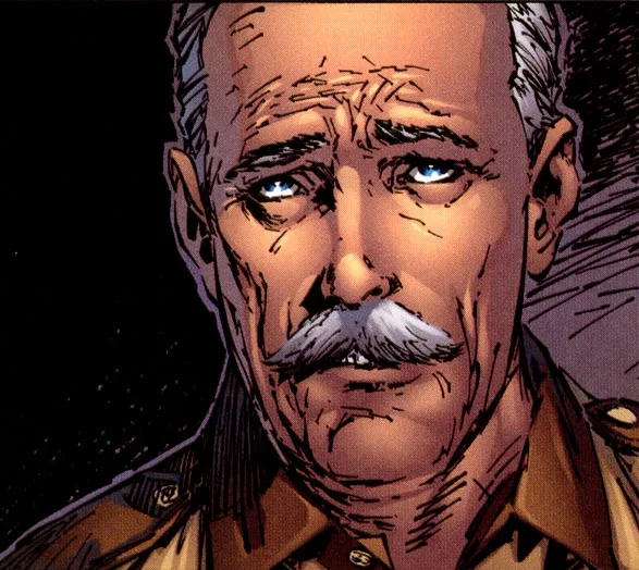 Sheriff Leonard