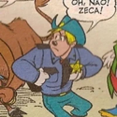 Sheriff Marble