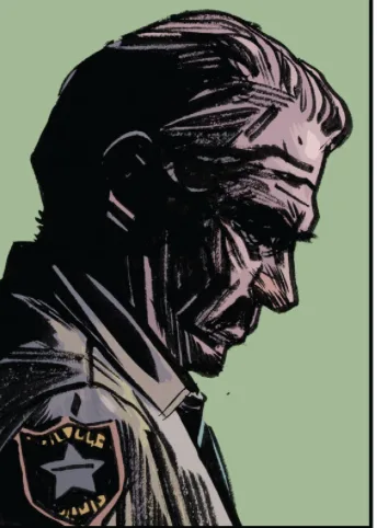 Sheriff Parker