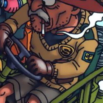 Sheriff Rao