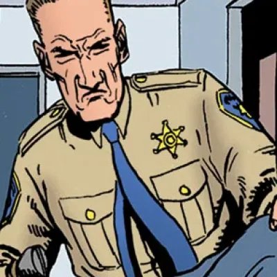 Sheriff Root