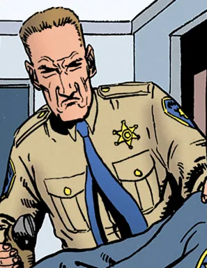 Sheriff Root