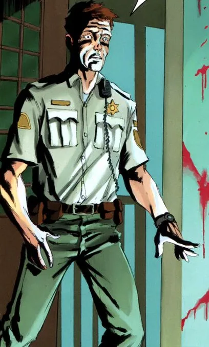 Sheriff Sands