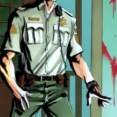 Sheriff Sands