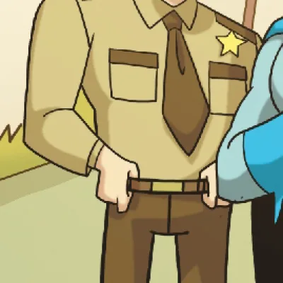 Sheriff Stone