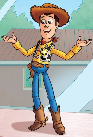 Sheriff Woody