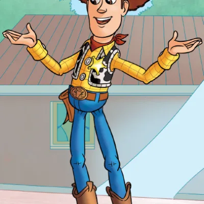 Sheriff Woody