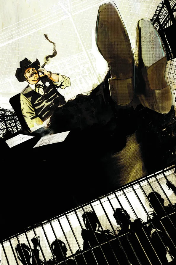 Sheriff Wooster Karnow