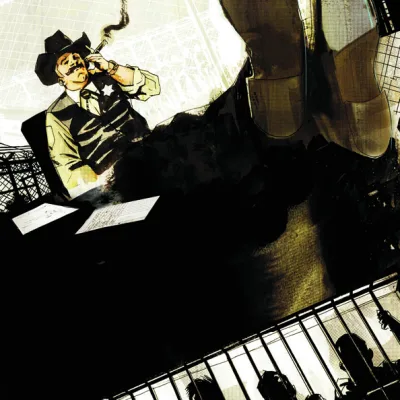 Sheriff Wooster Karnow
