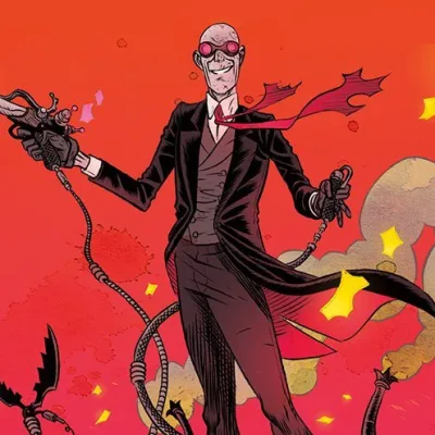Sherlock Frankenstein