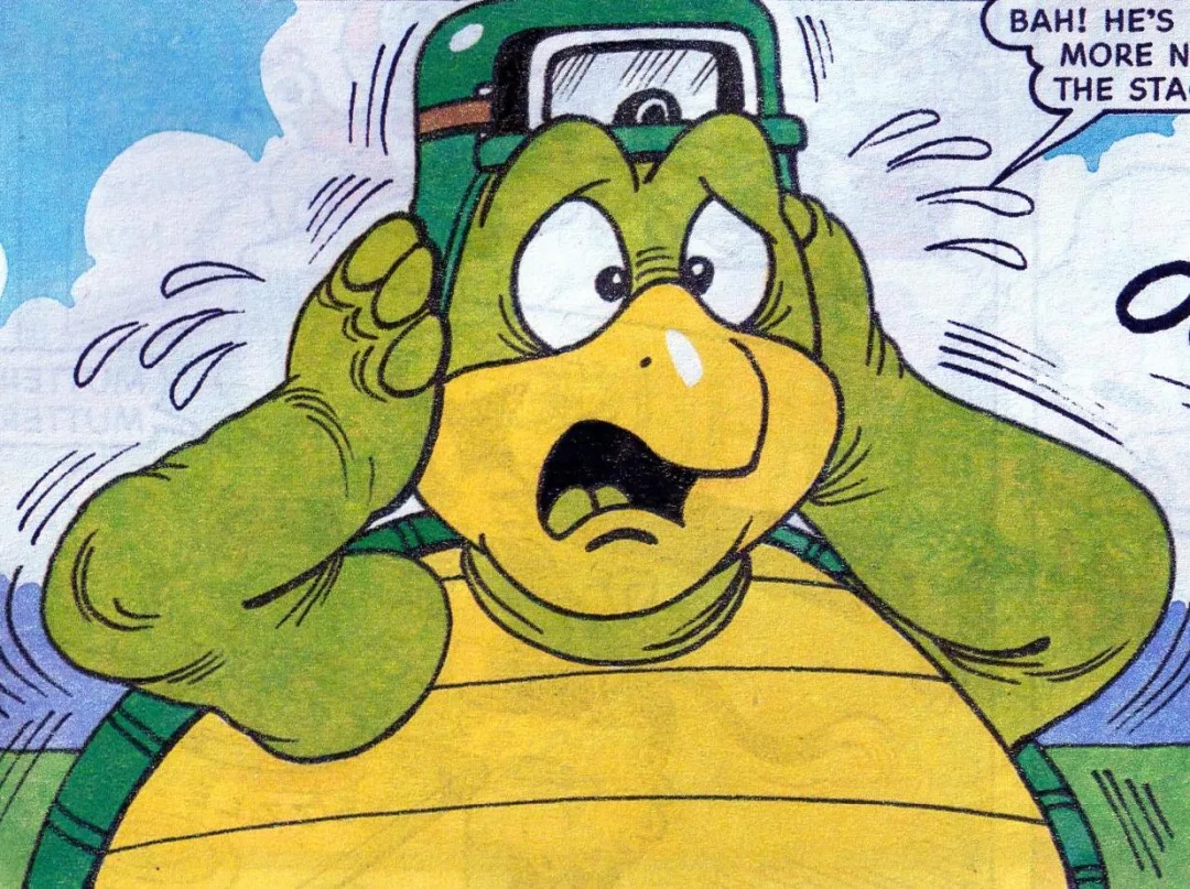 Sherman Tortoise