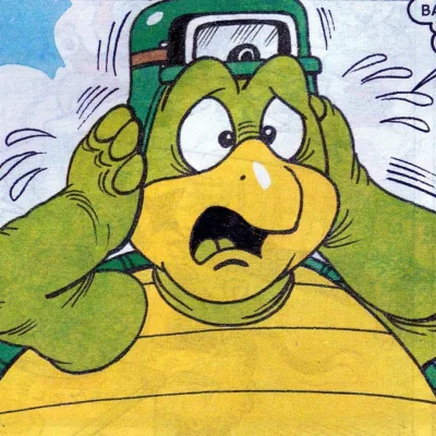 Sherman Tortoise