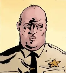 Sherrif Trueheart