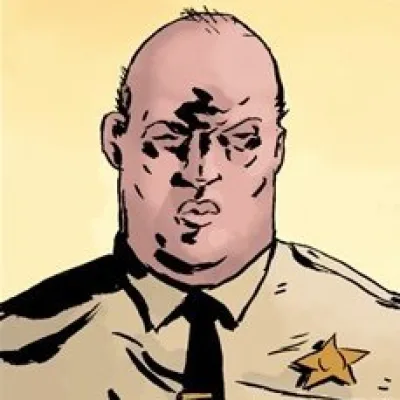 Sherrif Trueheart
