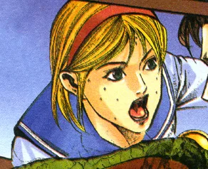 Sherry Birkin