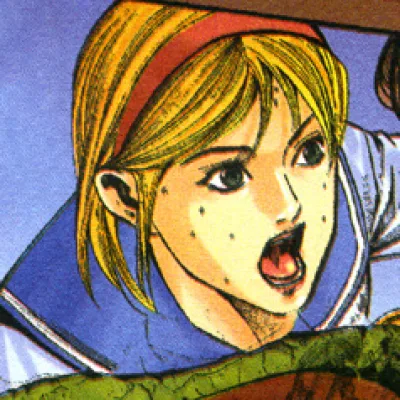 Sherry Birkin