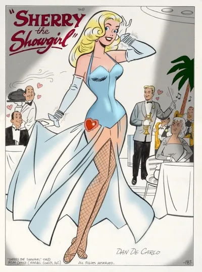 Sherry the Showgirl