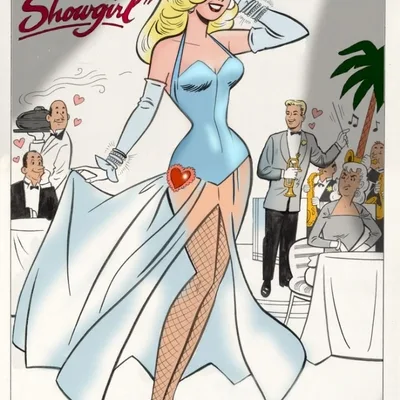 Sherry the Showgirl