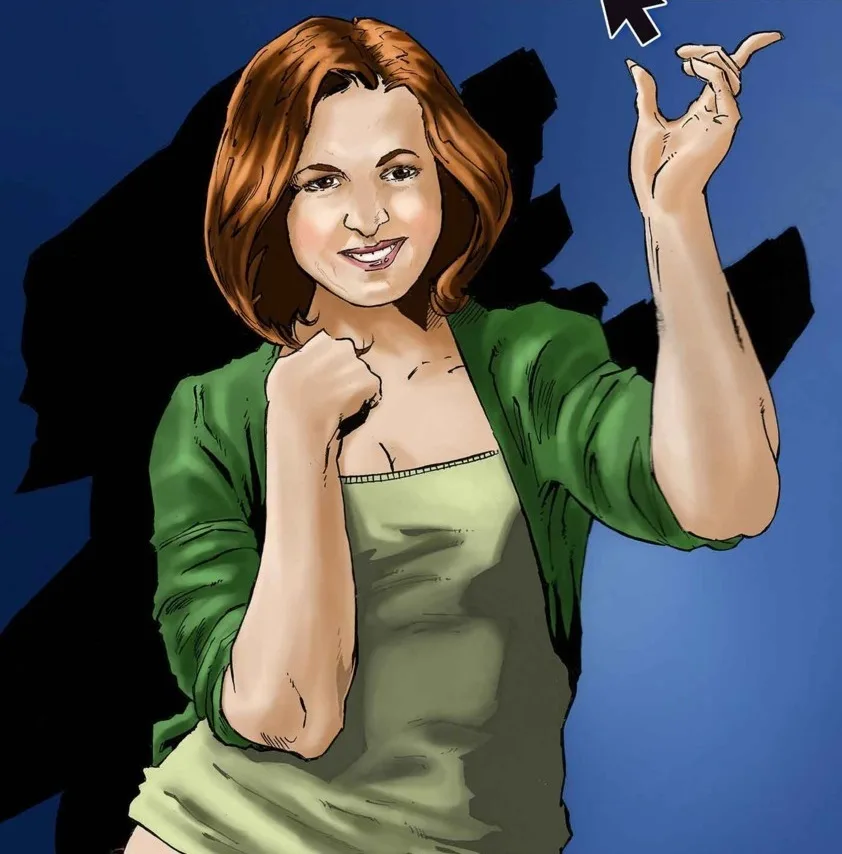 Sheryl Sandberg