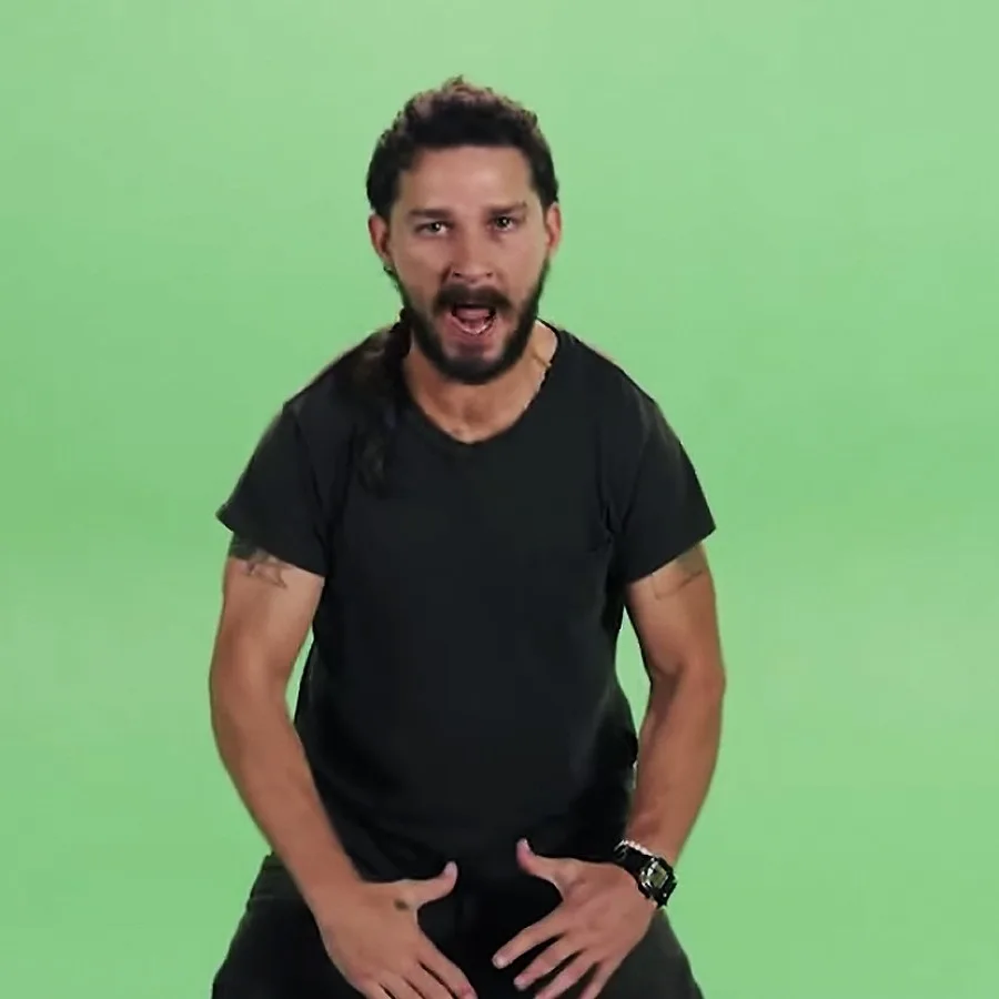 Shia LaBeouf
