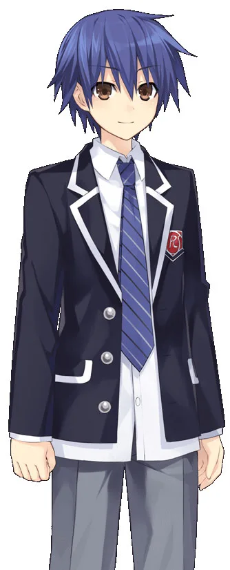 Shido Itsuka