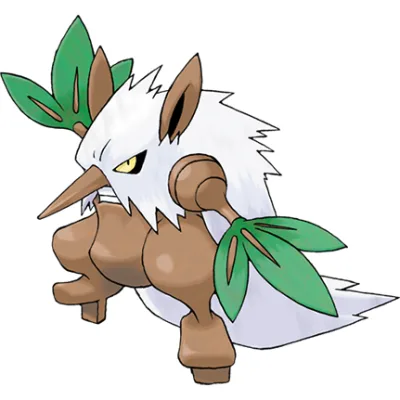 Shiftry